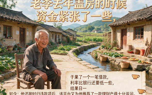 借什么网贷利息最低呢？2月内行人都在传这5个低息借款平台