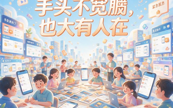 什么手机软件借款好借？这5个靠谱平台用过都说好，借1000元容易通过