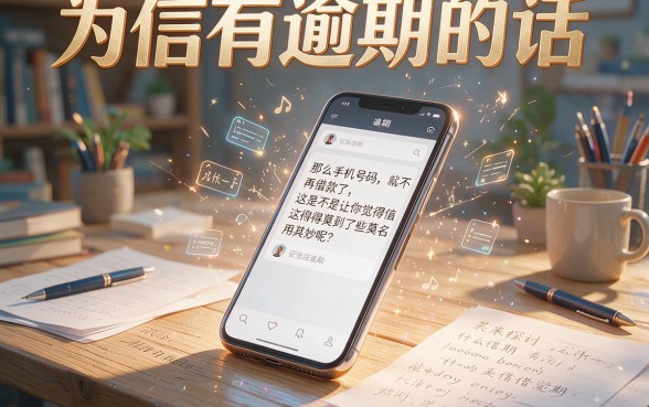 征信有逾期，手机号码借钱使用会受哪些限制？专业解答来了
