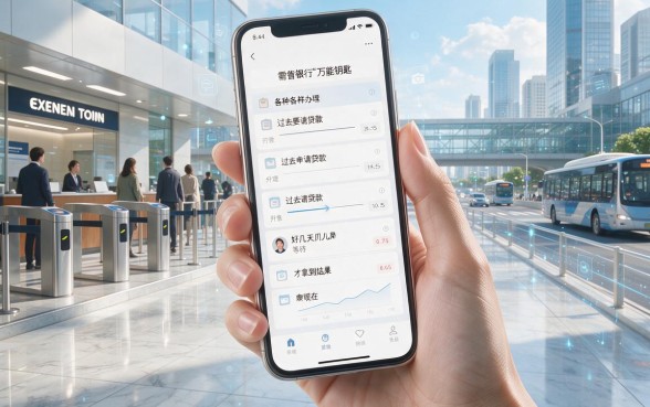 凭手机100%贷款速审！2026年这5个私人放款软件，凭手机借款4000轻松周转