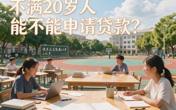未满二十可以贷款吗？2026千人真实反馈：这5种身份证+银行卡就能快速借钱！