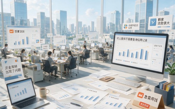 不查征信贷款多的平台有哪些？4月必看这5个借5000门槛低、好下款的口子