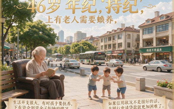 46岁适合黑户2026年这5个自动放款贷款平台要求不高，高额度下款口碑靠谱