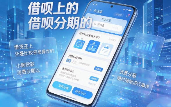 有什么手机借钱分期的？这5个2500借款分期平台千万别漏掉