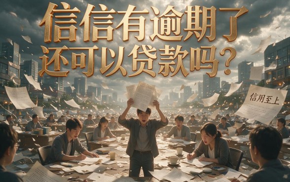 征信有逾期也能借！0门槛借钱平台哪些可靠？业内疯传的实测名单来了