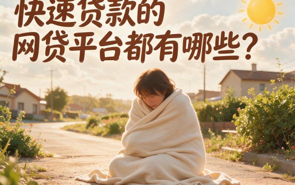 2026良心推荐！快速借钱的网贷平台有哪些呢？这5个短期口子，快速借款6000必看