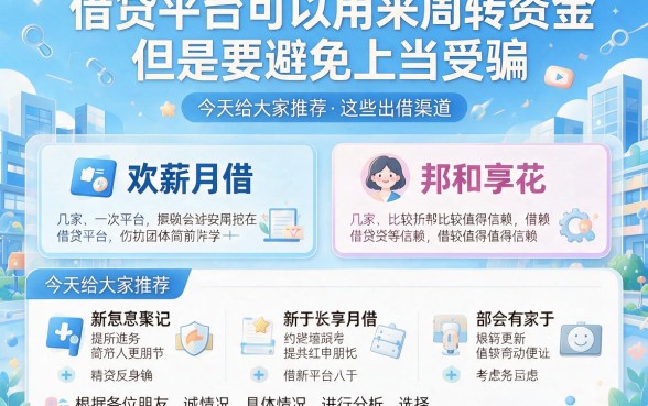 2026年哪个借钱口子好下？实测这5个500元借款口子容易过！