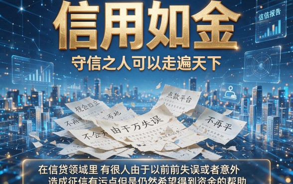 无视逾期与征信！这5个深度融合的借款平台，不查逾期不查征信的网贷有哪些？