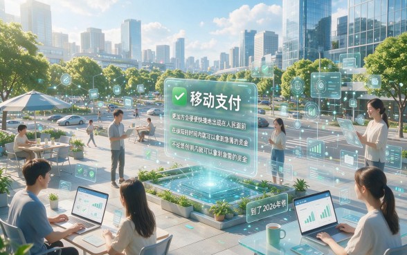 2026微信怎么借钱马上到账？实测5个贷款无视征信的平台