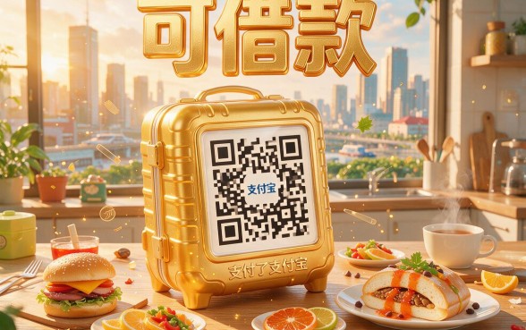 支付宝里可借钱新口子盘点：这5个秒批、资质要求不高的借款渠道体验超棒
