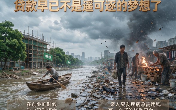 网贷适合黑户手机贷可以吗？2026这5家平台无需复杂材料也能申请