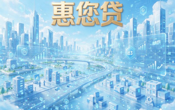 征信花评分不足也能过？类似惠您贷的网贷平台今日盘点