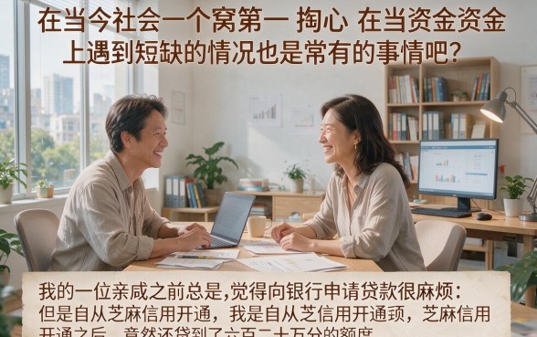 芝麻分620必看！2026限时放开额度的5个借款口子