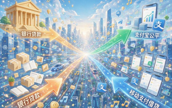 支付宝哪些借钱不查征信？2026年这5个渠道务必记牢，亲测盘点！