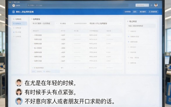 无视征信秒下款！2026最好借钱的网贷平台，这5个口子必申秒批35000