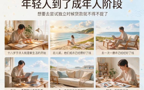 18岁在哪个平台可以贷款？2026最新正规渠道盘点，这5个一定要知道！