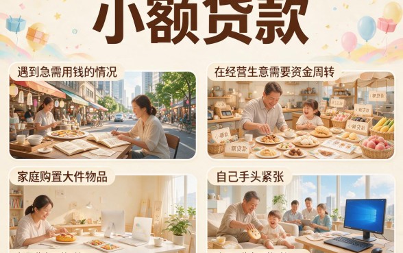 2026年不看负债！分享5个小额贷最大额度软件，6月最新整理