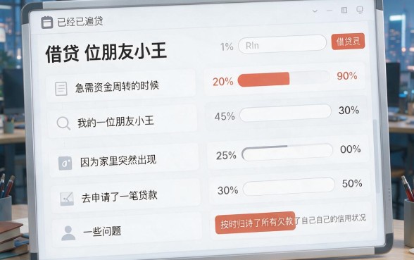 征信黑了逾期了？2026年2月内部不上征信的小贷渠道大揭秘！这些大数据库能批的网贷还能做！