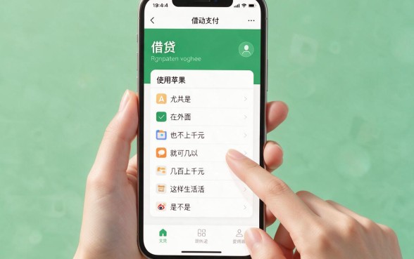 苹果手机用户亲测：2026年自动借钱包秒下5000，这五个平台最高可借7000！