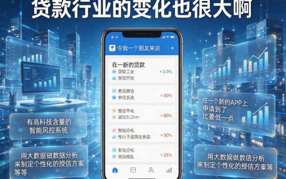 2026年首次揭秘！网贷还有哪些新口子没还？顺便甄选5个贷款未还笔数查询软件