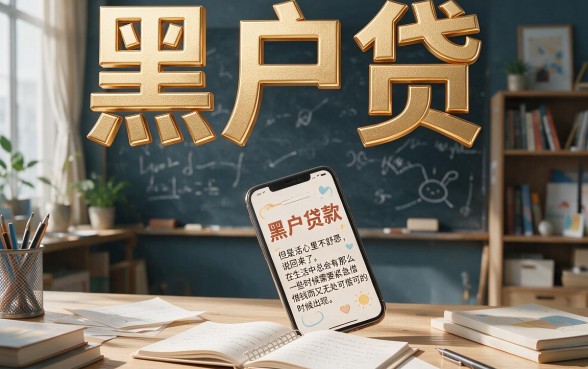 黑户有什么小贷可以下?这5个无视征信、秒批5000的口子太合意了!
