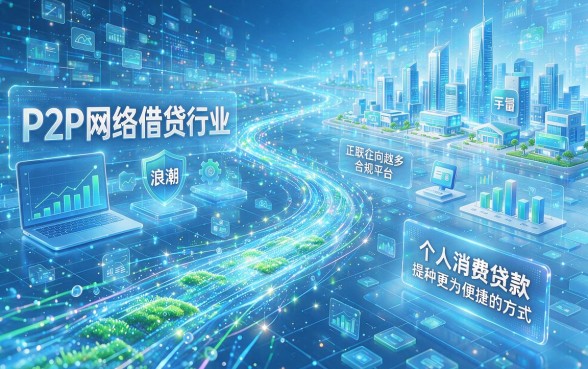 2026年哪个网上贷款容易?揭秘内幕,精挑5个借款超容易的平台!