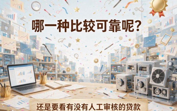 2026人工审批的贷款有哪些？这5个要求不高、人工借款7000的口子速收藏