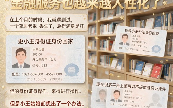 不用身份证也能借钱的软件有哪些？这5个平台值得收藏