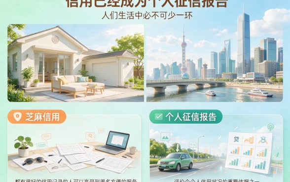 芝麻信用征信记录优化必看！2026额度提升通道开启，深挖5个凭芝麻信用借3000的口子