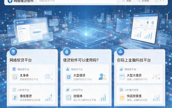 2026应急必看！网络借款平台有哪些可以借款的软件？易薪花卡、易桔花卡等5个极速审核渠道隆重盘点
