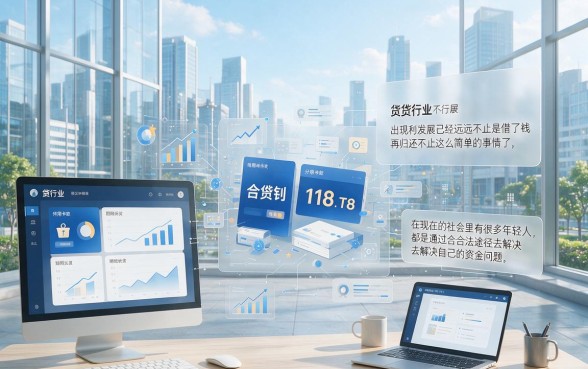 急用钱看！2026一个月的网贷口子盘点，这5个借款平台2026年99%的人还不知道