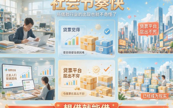 急用钱别错过！这5个好贷款的口子17用着超便捷，速度收藏