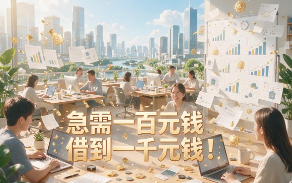 人人1000秒到账！什么平台借款好借？这5个容易借到4000的口子速看