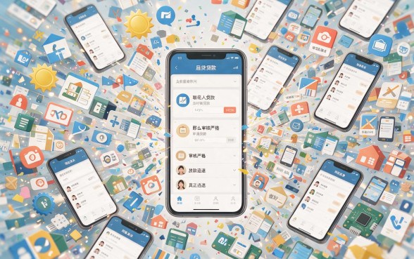 2026年还能下款的手机贷款软件有哪些？深挖这5个2026年还能用的！