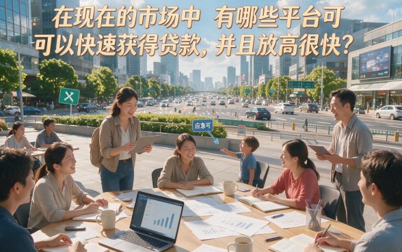 2026年还在找目前好下款的平台？这5个手机借钱软件秒到账！