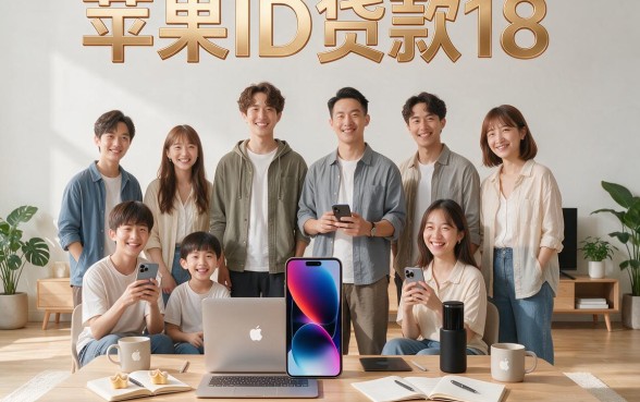 18岁必看！2026苹果ID贷五大平台网罗，速收藏