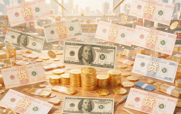 额度高利息低的正规平台曝光！2026年借钱2000就选这5个APP