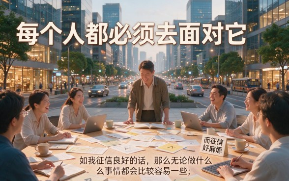 征信黑、征信不好、征信烂也能分期的大额芝麻分贷款，究竟靠不靠谱？一文讲透！