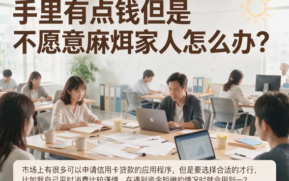 3月必撸！这5个信用卡贷款APP口子，轻松借款50000干货速领