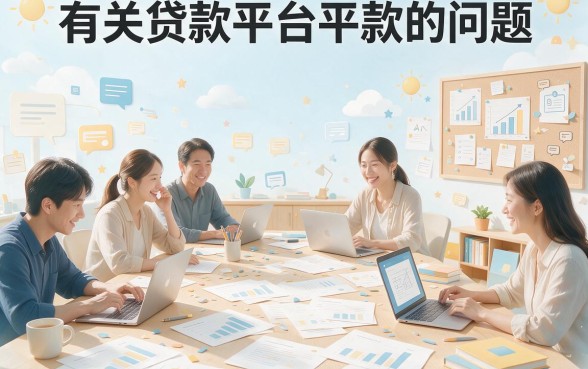 手把手教你识别正规贷款平台，什么样的贷款平台是正规的呢？严筛这5个关键点！