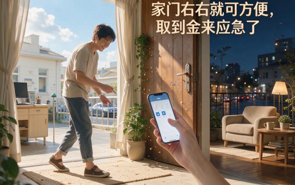 盘点5个2026夜间能下款的口子，秒批秒放难以置信