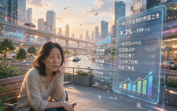 2026精选!5个像金美信分期借款APP下载一样方便的贷款软件,秒到账超省心