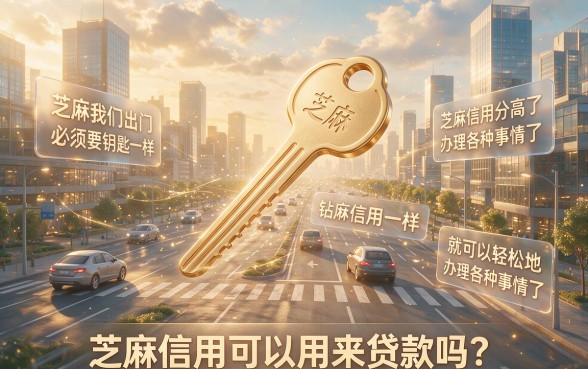 芝麻信用可以贷款吗？实测这5个平台凭芝麻分就能借5000！