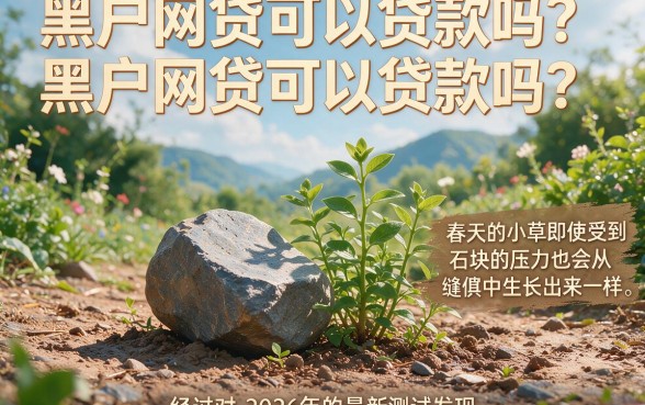 黑户网贷能借到钱吗？深扒5个黑心贷款平台重大发现！