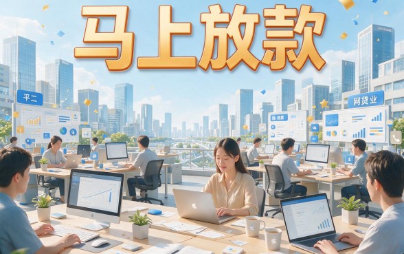 实测这5个借款APP，2026年极速下款网贷平台方案！