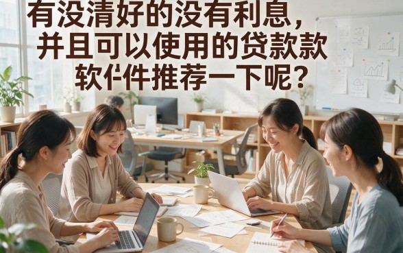 3月必看！免费贷款软件有哪些好？精选5个对征信要求不高的5000借款口子