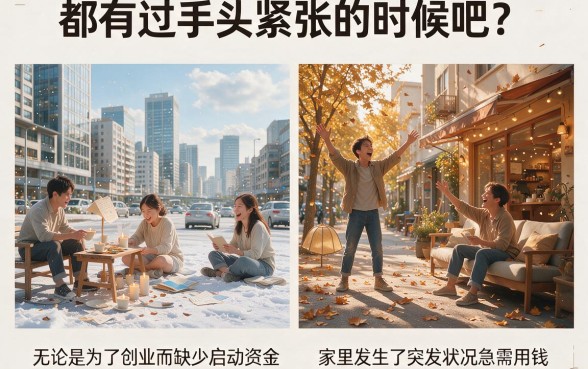 2026年真实盘点!5个大额免费贷款平台,7000元借款对资质要求不高