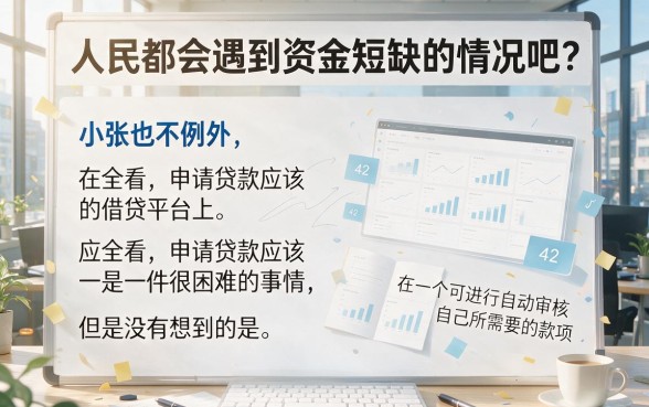 2026年自动审核的借款平台有哪些？秒下款这五个黑户借钱软件亲测有效！