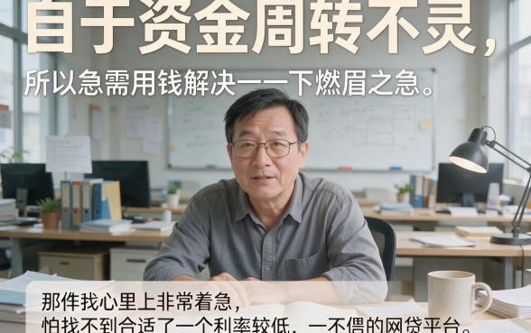 利息比较低易通过的网贷合集,精选5个黑户也能下的借钱软件!
