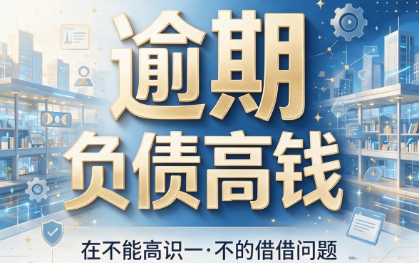 逾期负债高急需2000元？这5个最新借款软件或许能帮到你